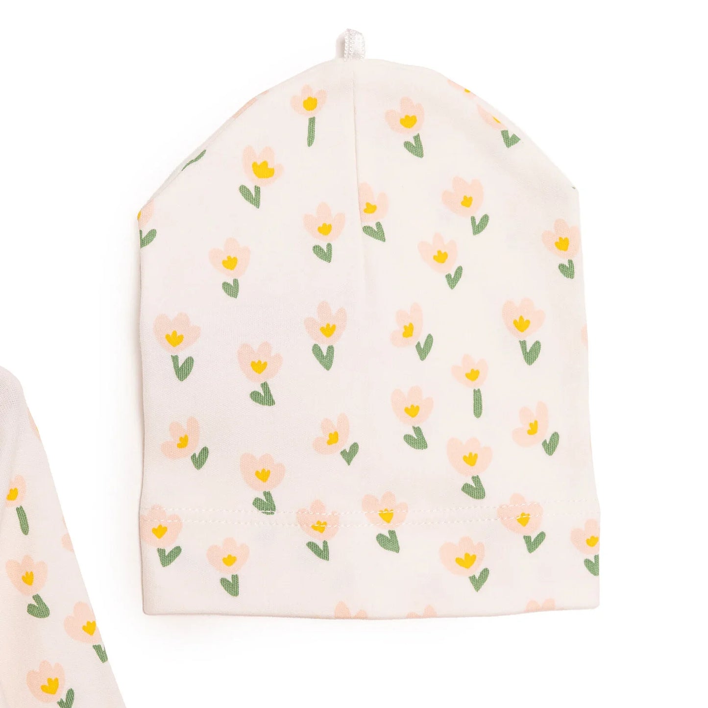 HelloBaby Newborn 4 Pcs Hospital Pack - Salmon