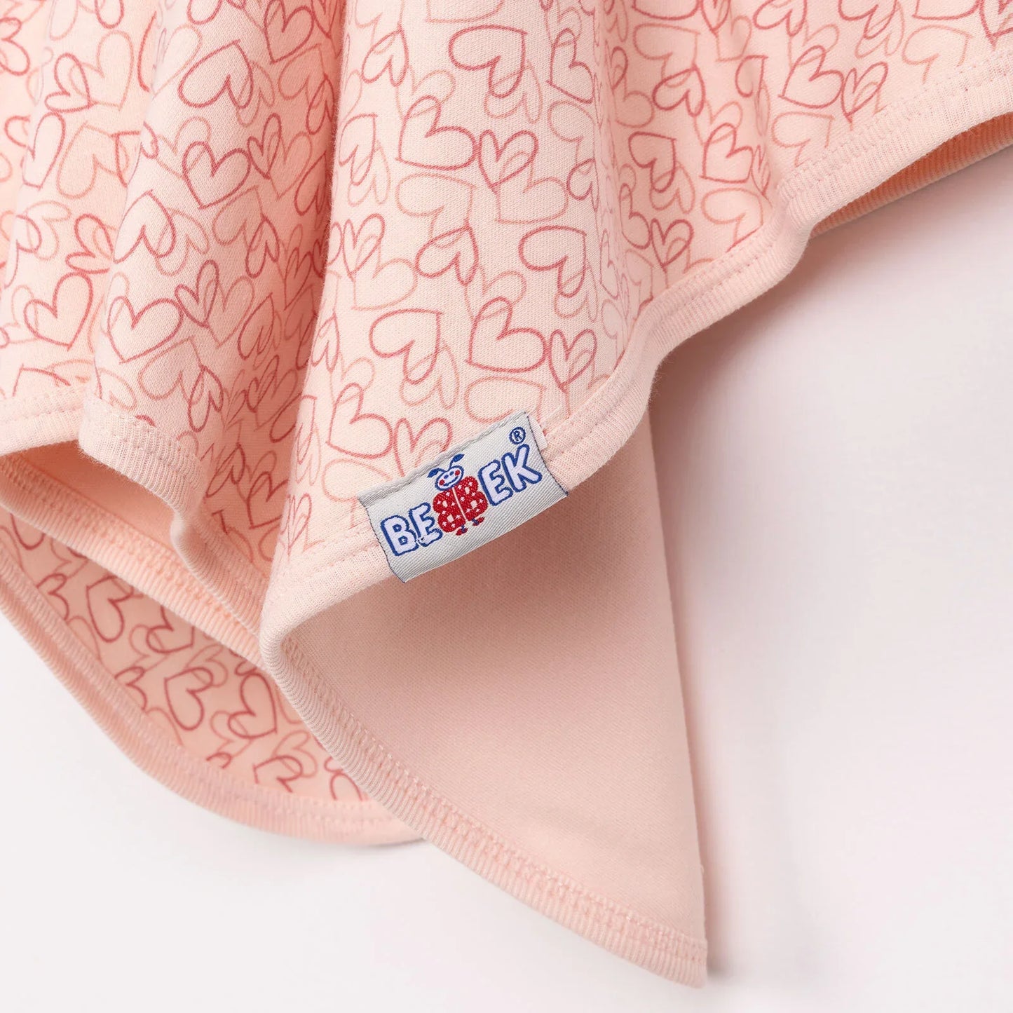 Bebbek Girl Blanket - Pink