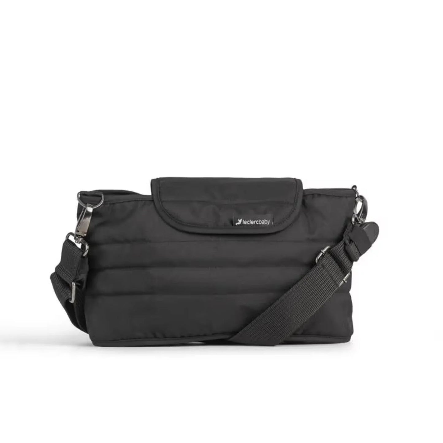 Leclerc Baby Influencer Air Luxury Organiser - Piano Black