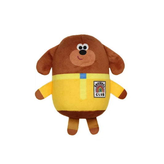 Hey Duggee Solid Diddy Duggee Soft Toy