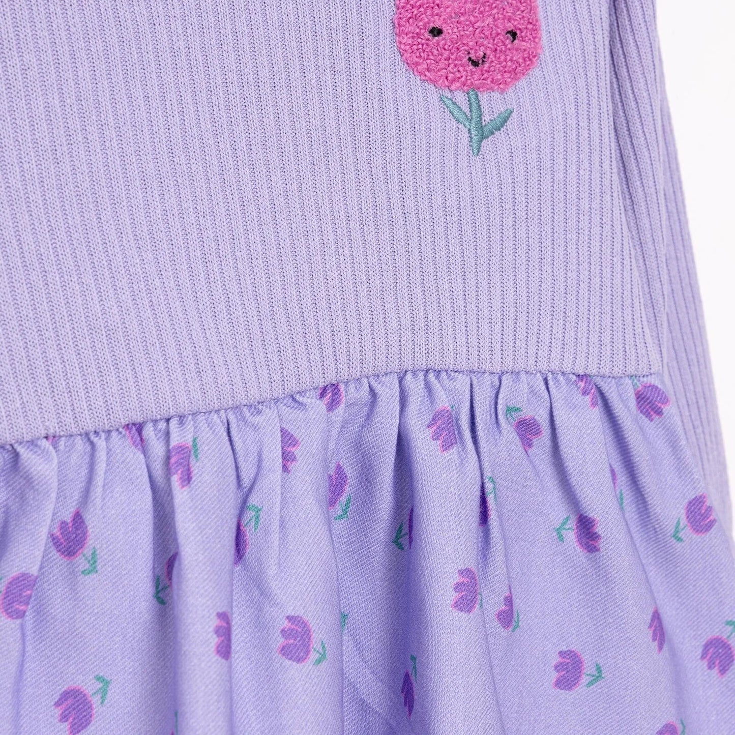 HelloBaby Baby Girl Dress - Purple
