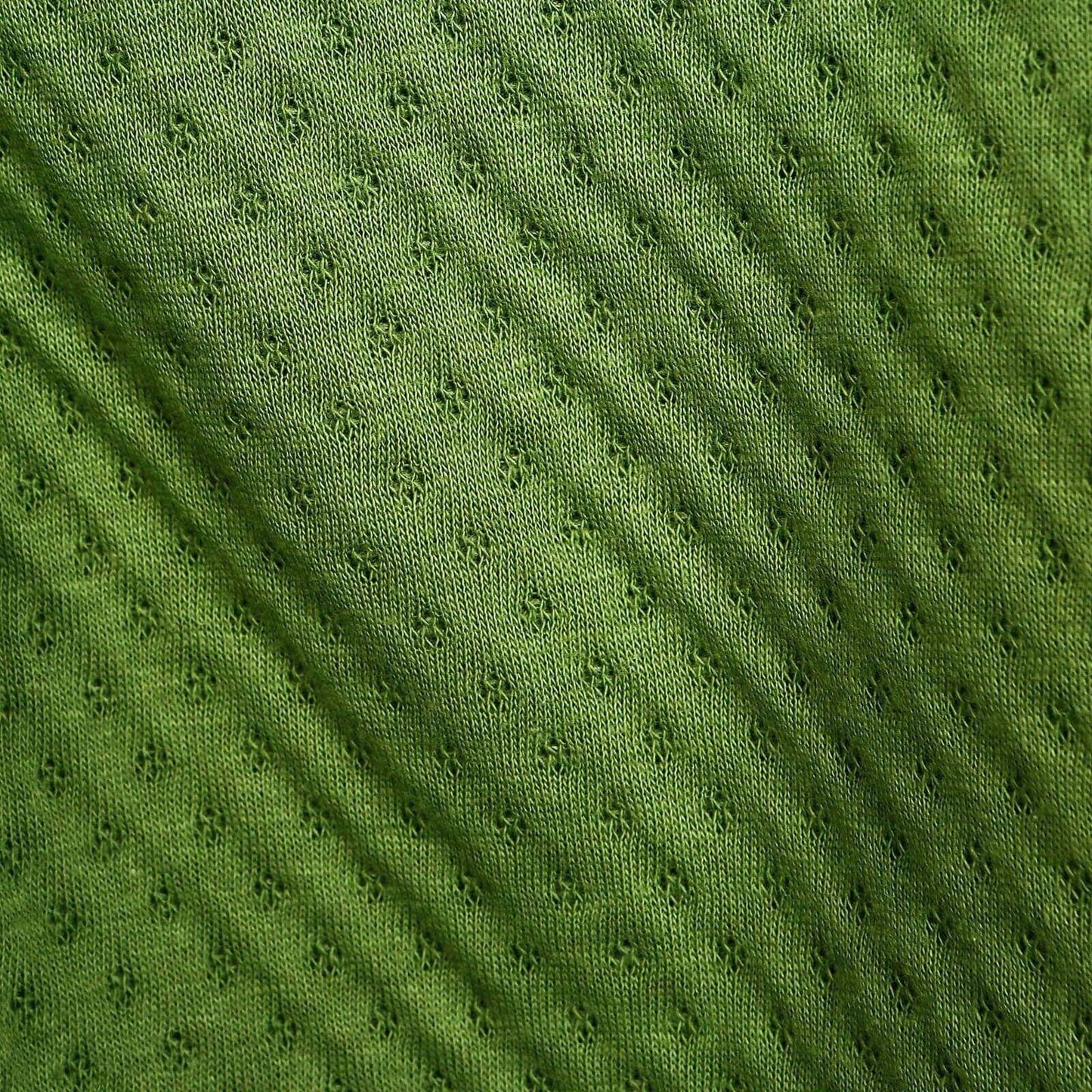 Tuffy Sweatshirt- Footless Bottom - Green