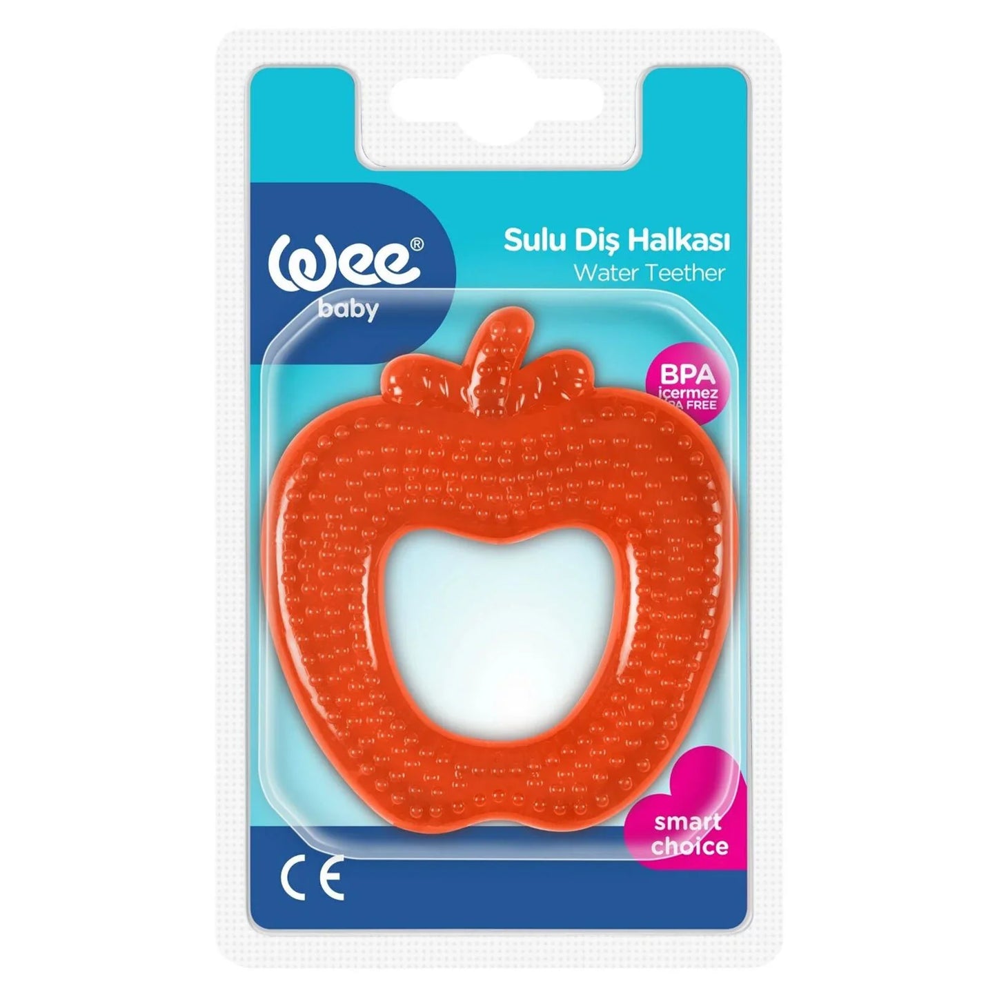 Wee Baby Teething Ring