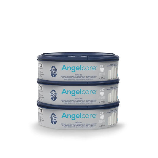 Angelcare Octagonal Classix XL Refill Pack of 3