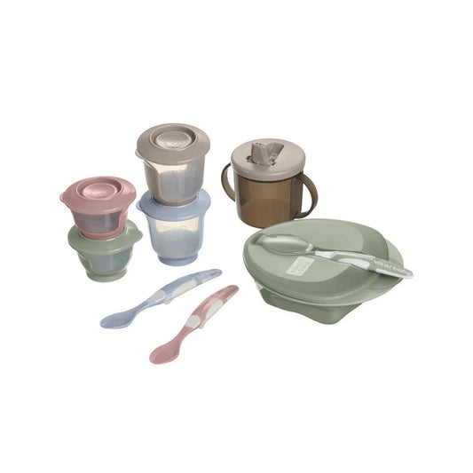 Vital Baby Nourish Start Weaning Kit - Natural