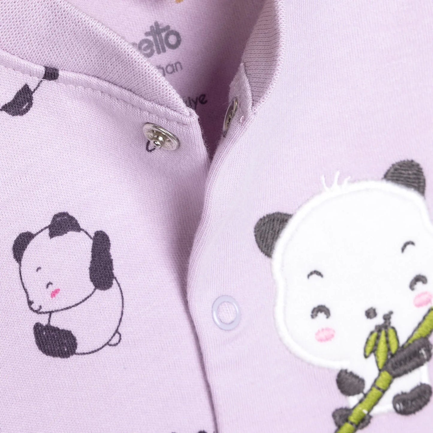 Bebetto Unisex Jumpsuit