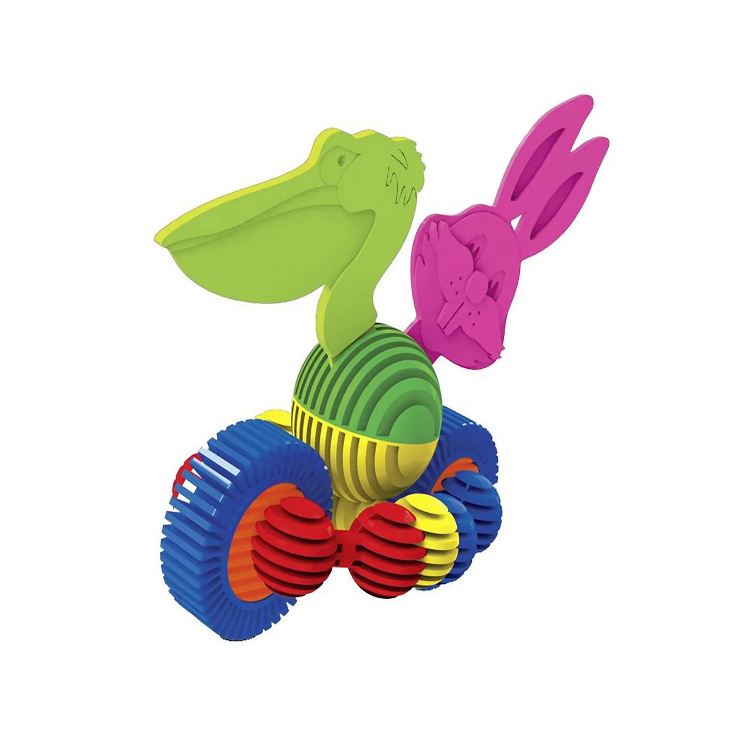 Interstar Blocks 100 pcs