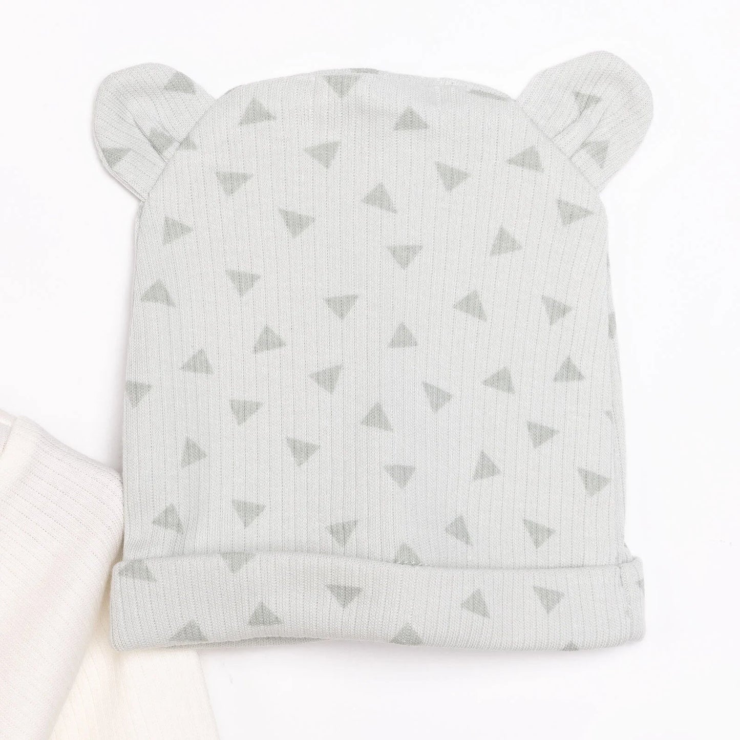 Little Life Unisex 5 Piece Newborn Set - Ecru