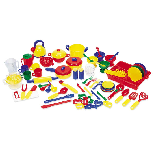 Learning Resources Pretend & Play Great Value Kitchen Set