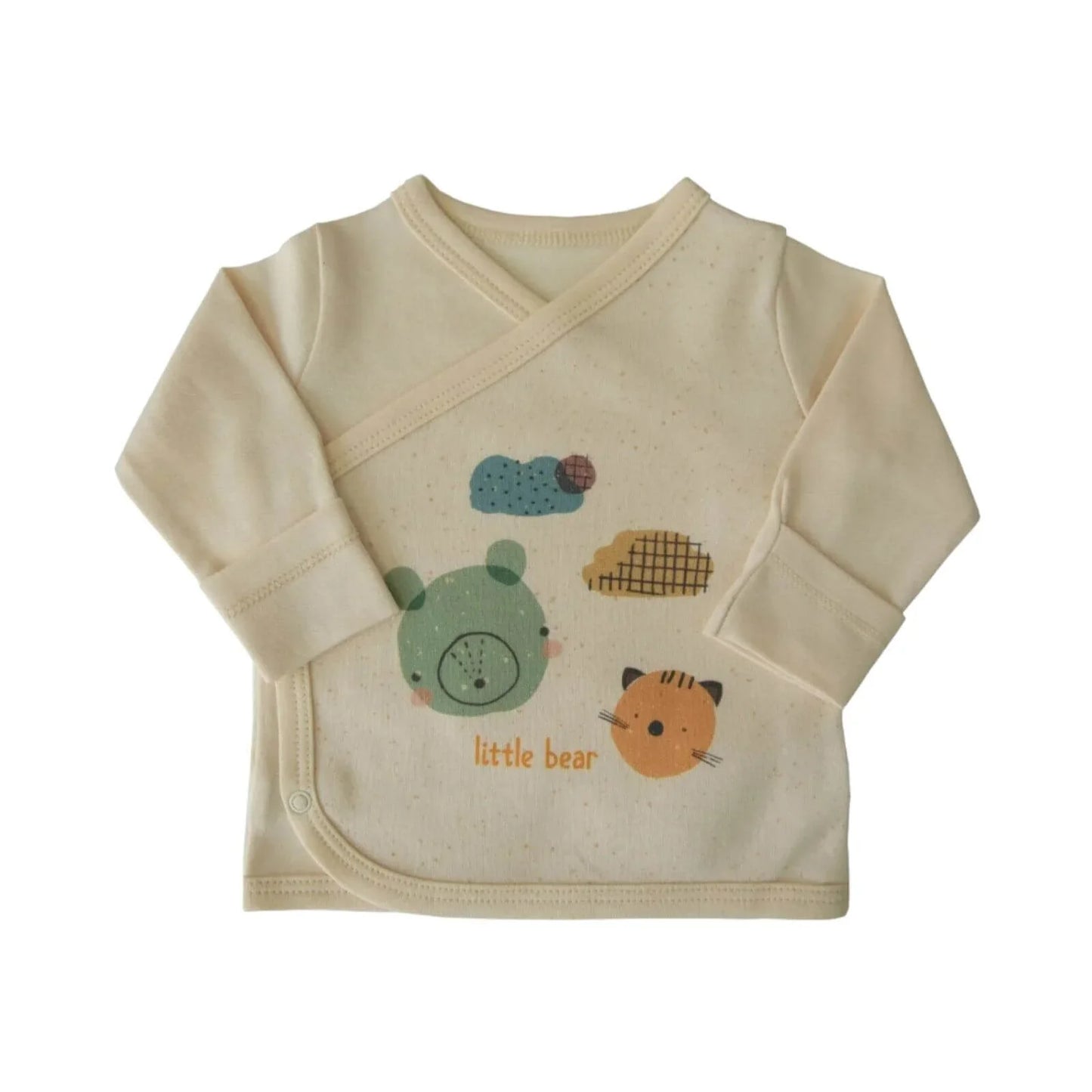 Kitikate Organic Mio Newborn Set 4 pcs