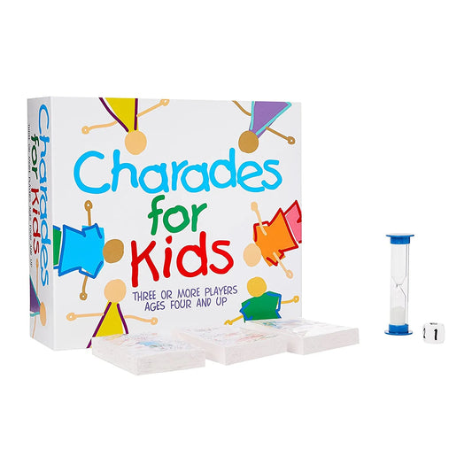 Paul Lamond Games Charades for Kids
