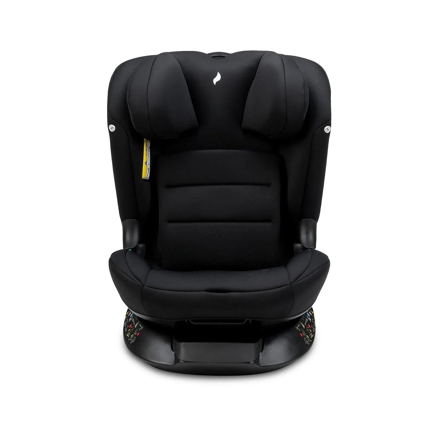 Osann Taos360 ECE R129/04 Car Seat - Black Grey