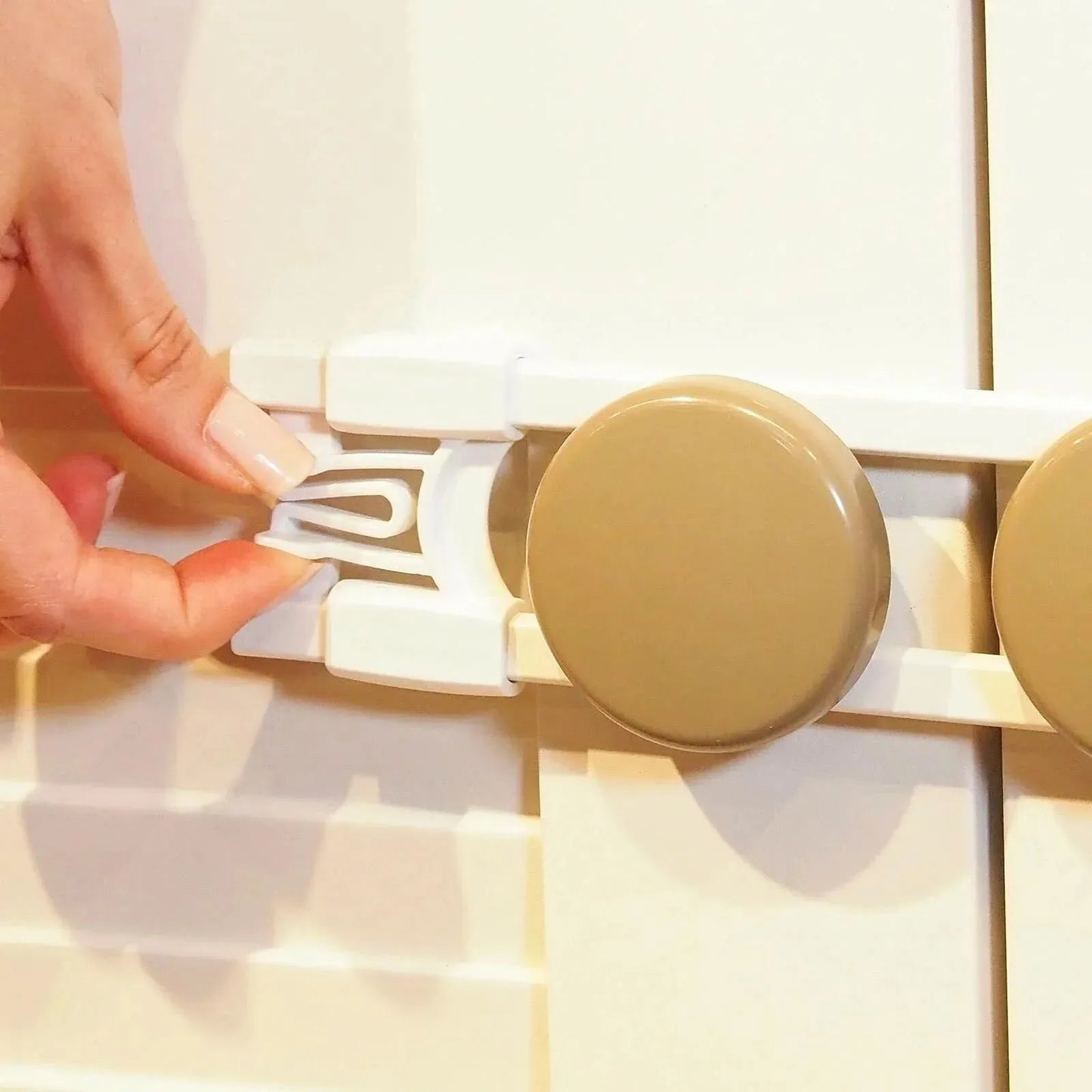 baby plus Sliding Cabinet Lock