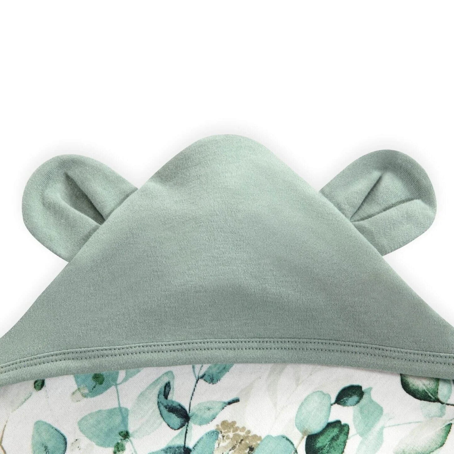 Hauck Snuggle N Dream Blanket - Leaves Mint