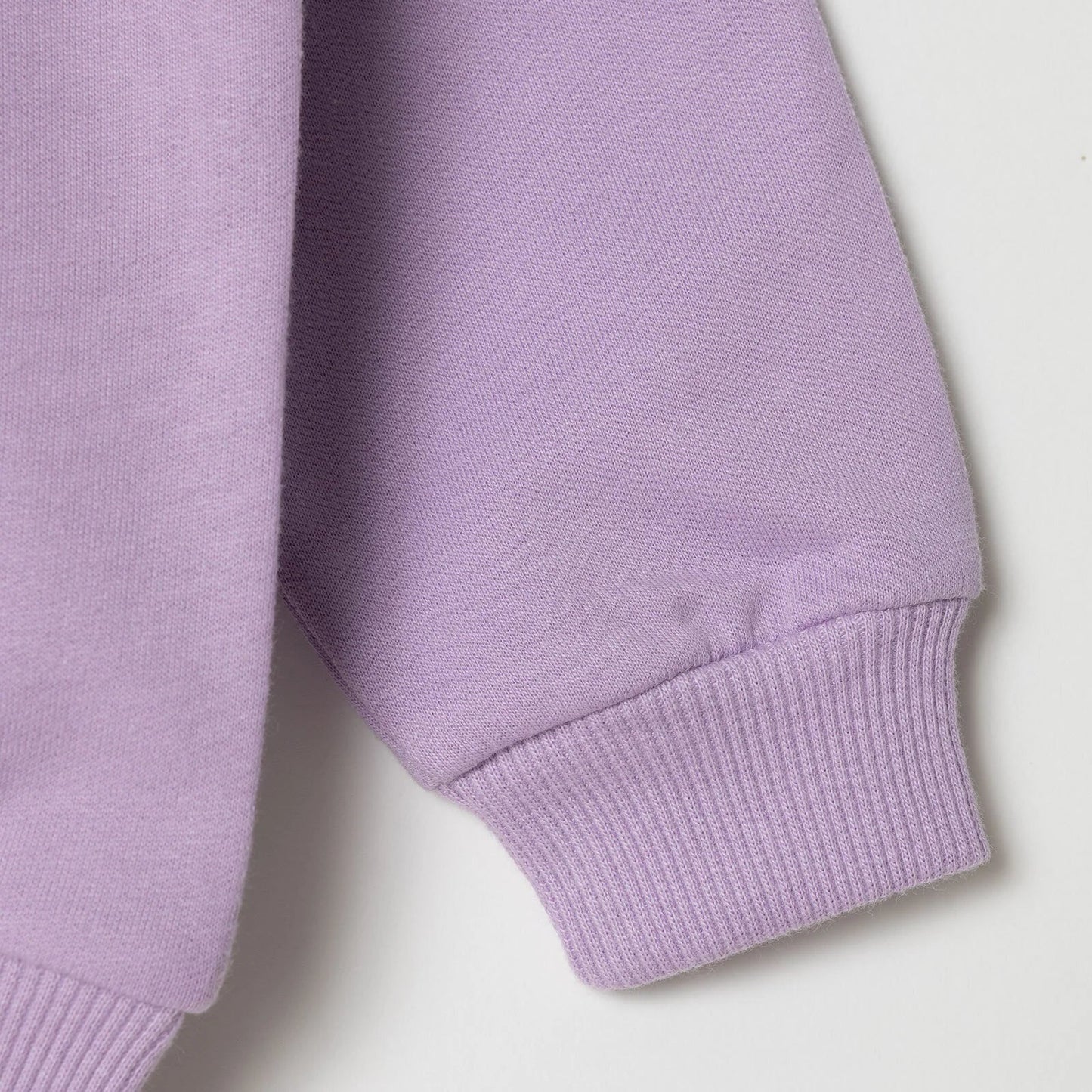 HelloBaby Sweatshirt - Purple