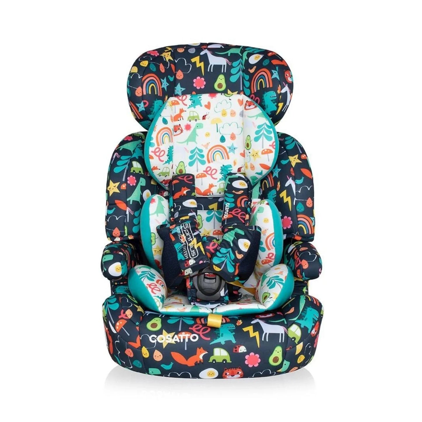 Cosatto Zoomi Group 1/2/3 Car Seat - Cosatto Carnival