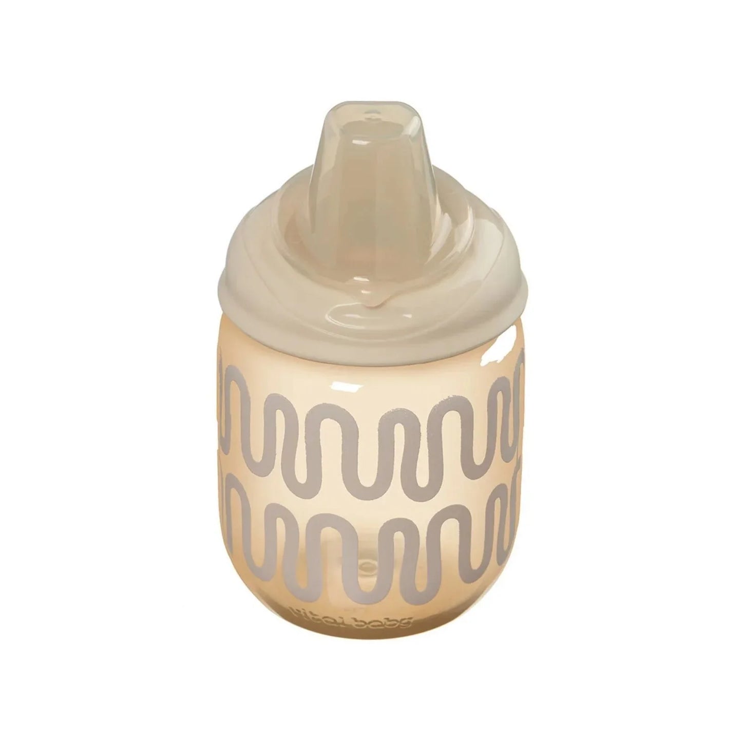 Vital Baby Hydrate Sipper Cup 270ml - Natural Oat