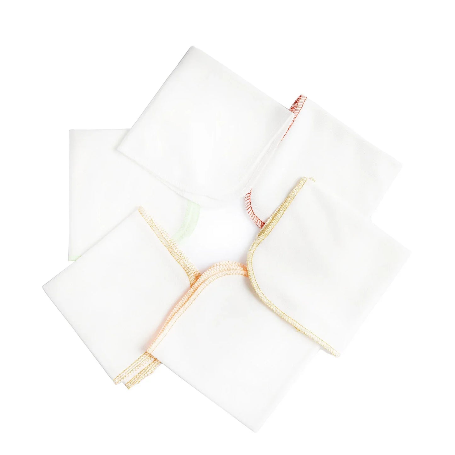 HelloBaby Newborn Mouth Wipes - White