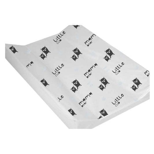 Mollydoo Anti Roll Changing Mat - Mama Bear