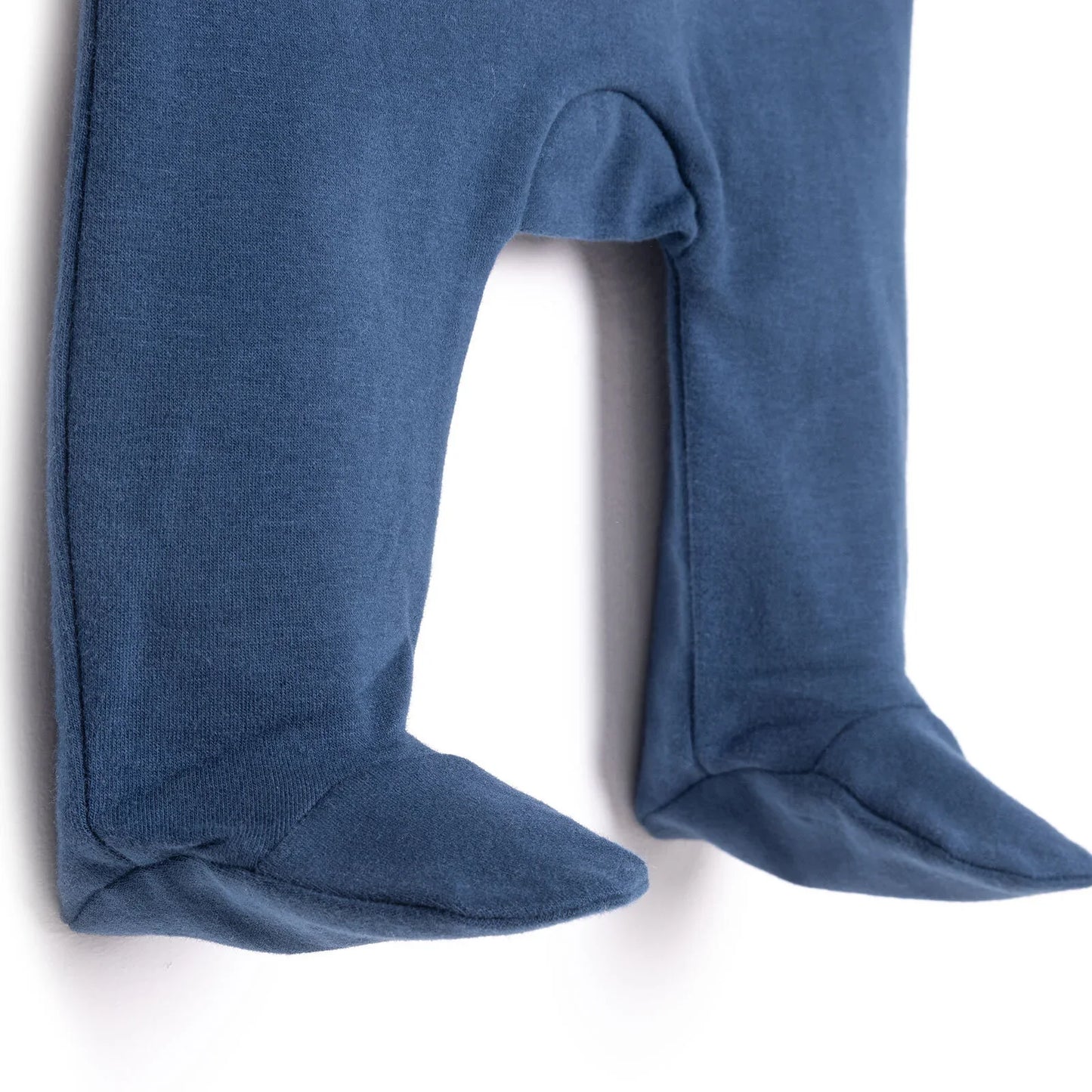 HelloBaby Newborn Colour Block Sweatshirt - Navy Blue