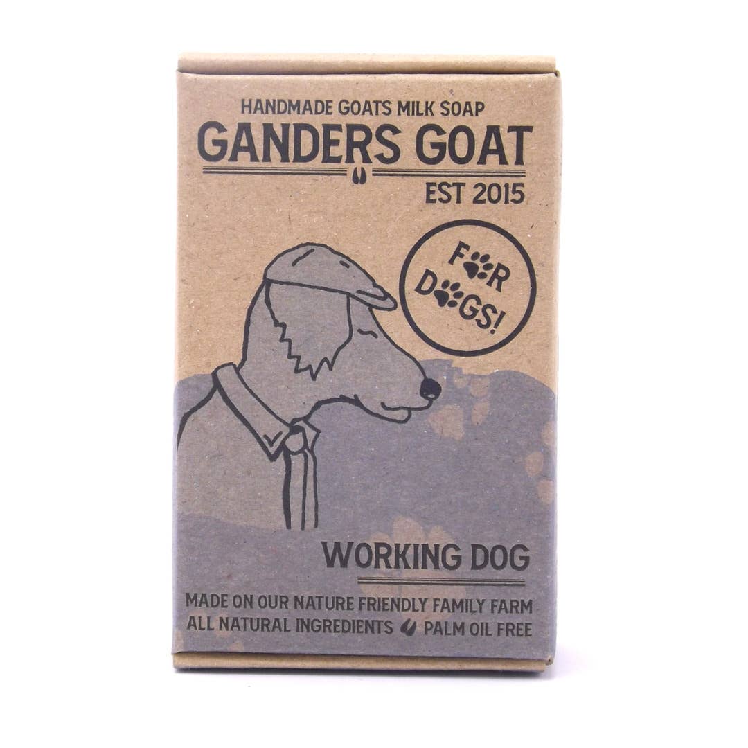 Working Dog Shampoo