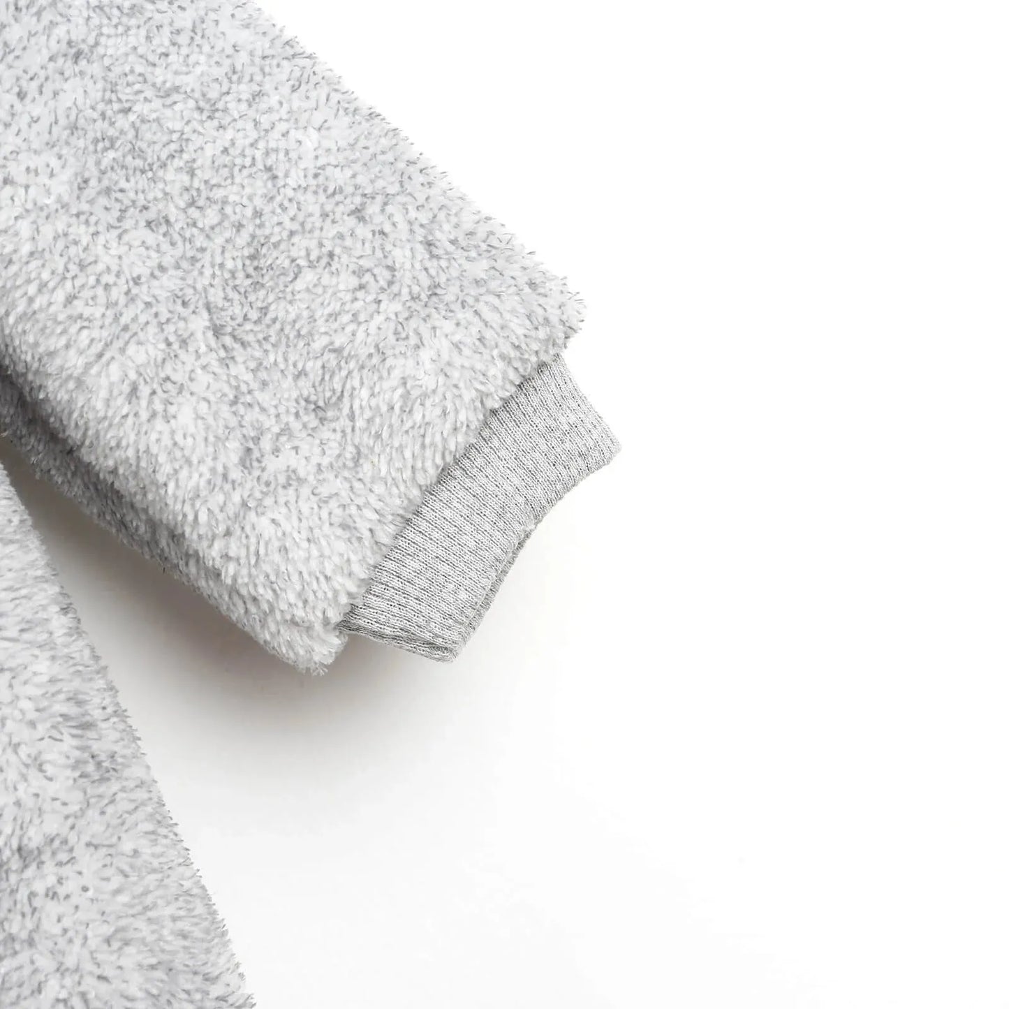 Midimod Welsoft Jumpsuit - Grey