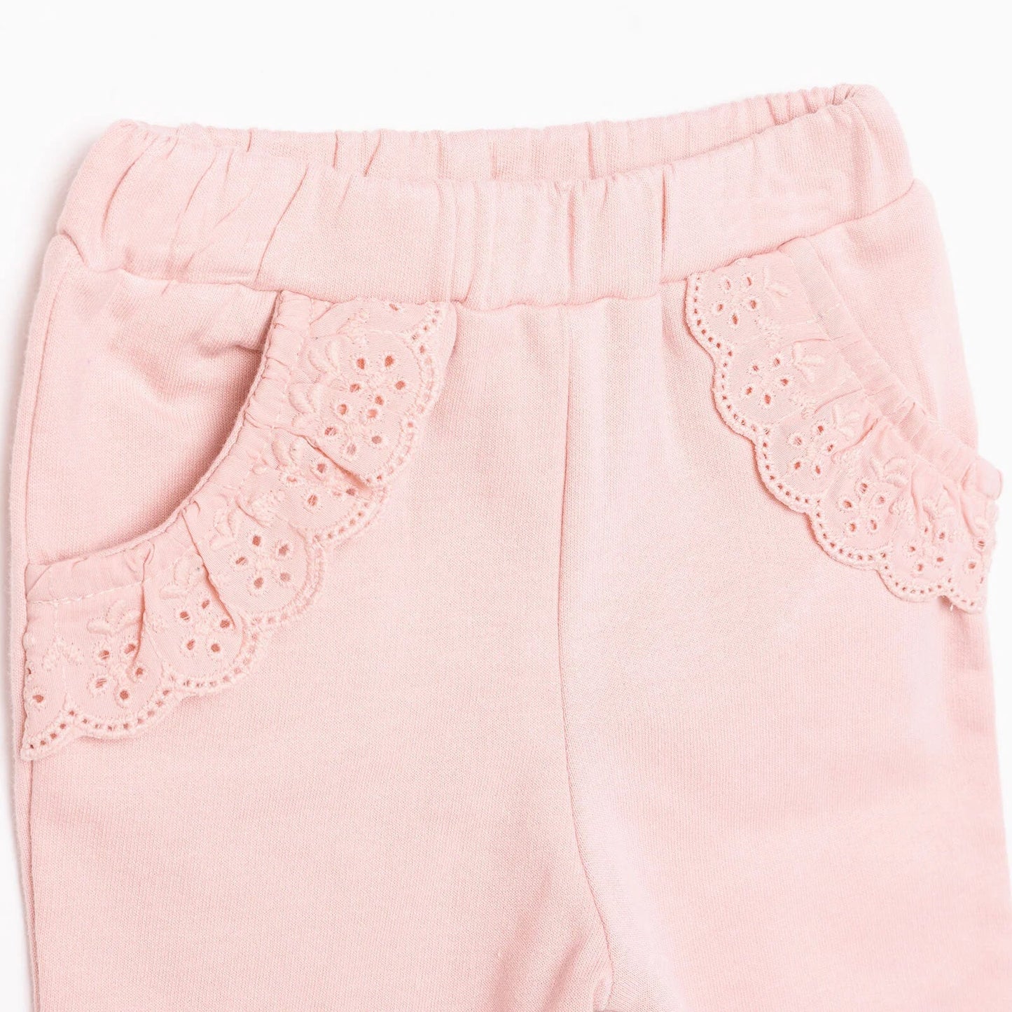 HelloBaby  Baby Girl Jogger - Powder
