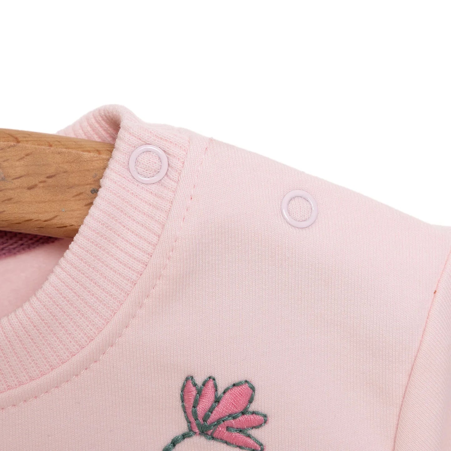 Bebetto Little Lady Girl Skirtall - Pink