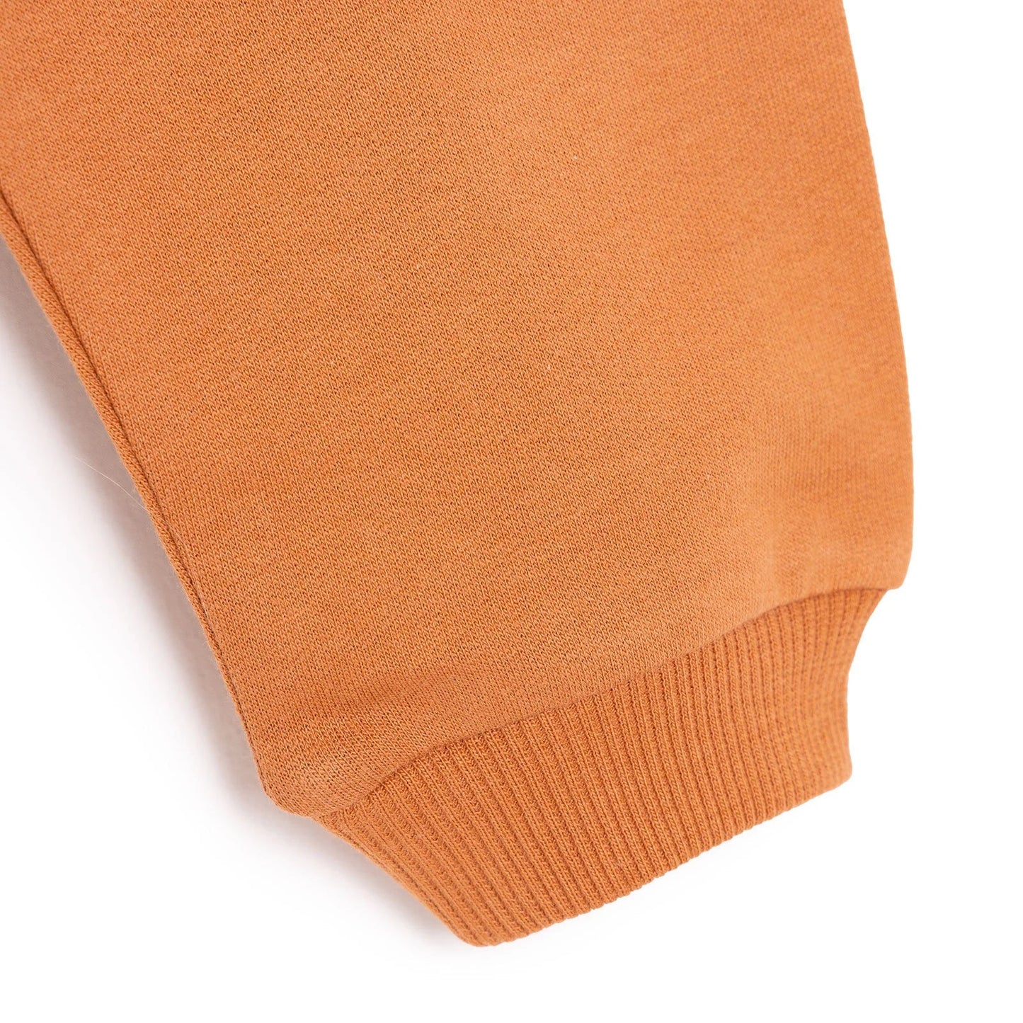 HelloBaby Baby Boy Joggers - Brown