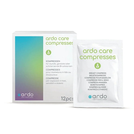 Ardo Care Compresses 12 pcs