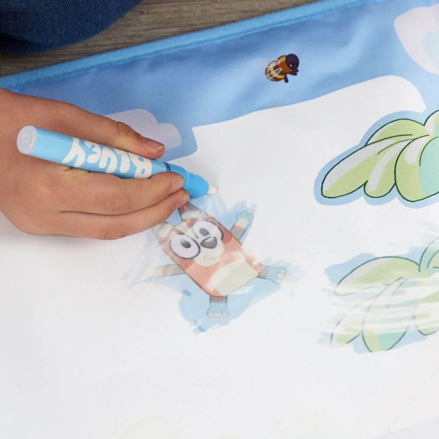 Bluey Aquamagic Art Mat