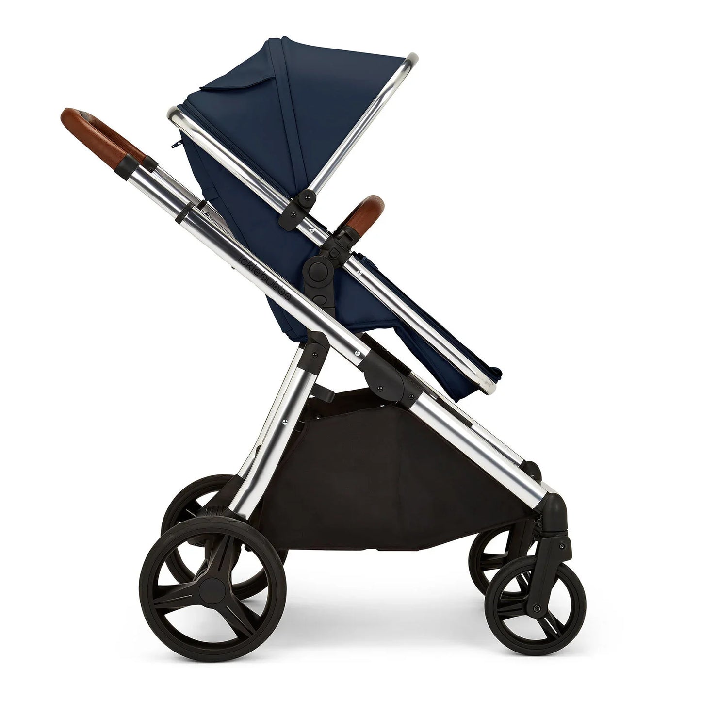Ickle Bubba Eclipse 2in1 Carrycot&Pushchair MidBlue