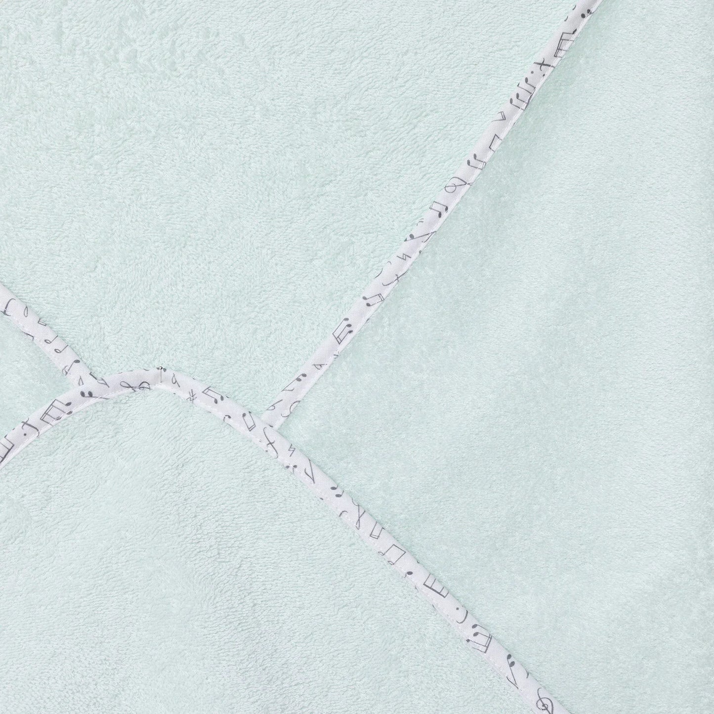 Mollia Unisex Baby Towel - Multicolour