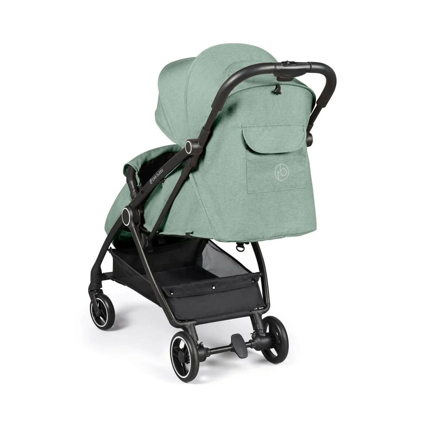 Ickle Bubba Aries Max Autofold Stroller - Sage Green