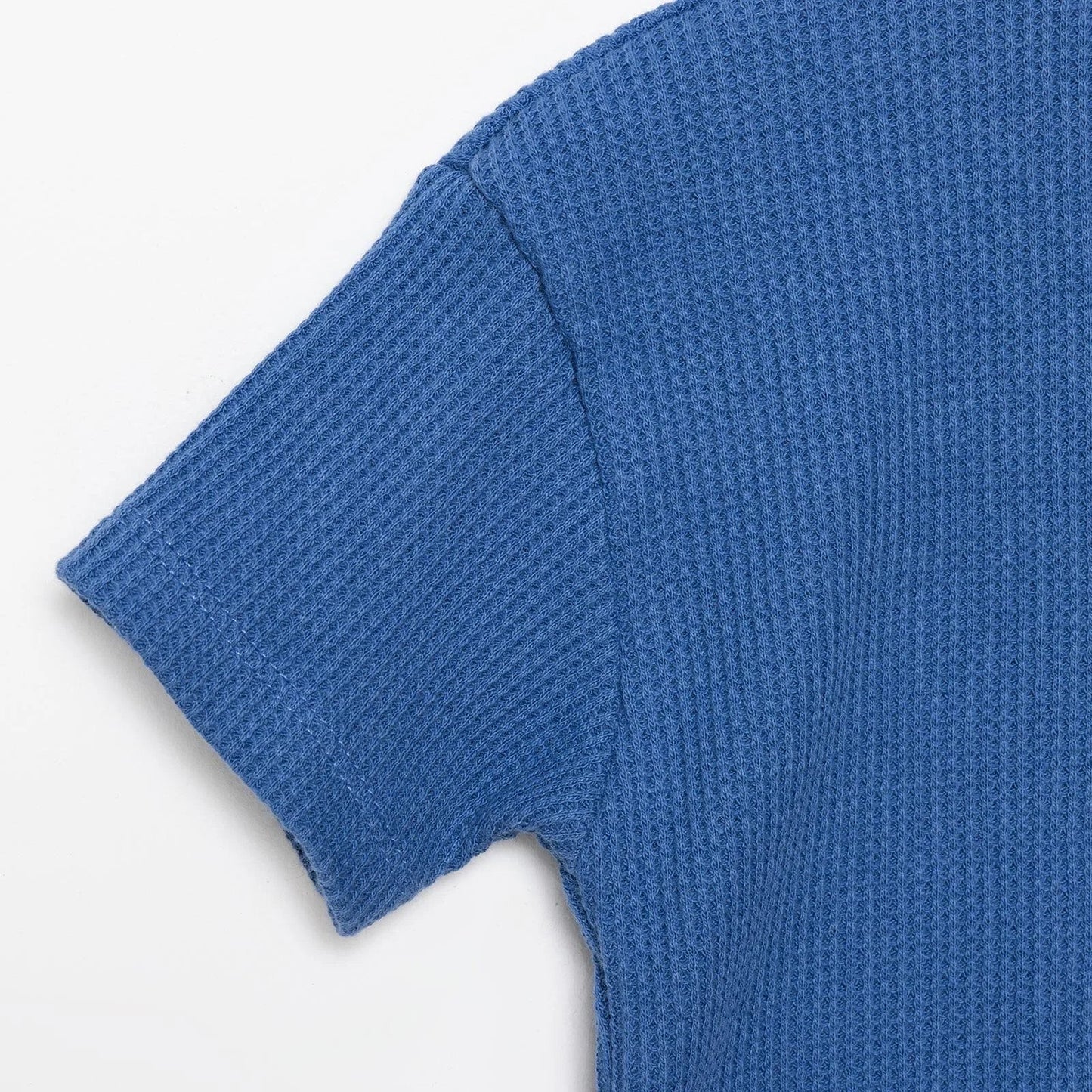 HelloBaby Little Sailor Boy Tshirt-Short - Blue