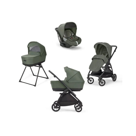 Inglesina Electa Travel System - Tribeca Green