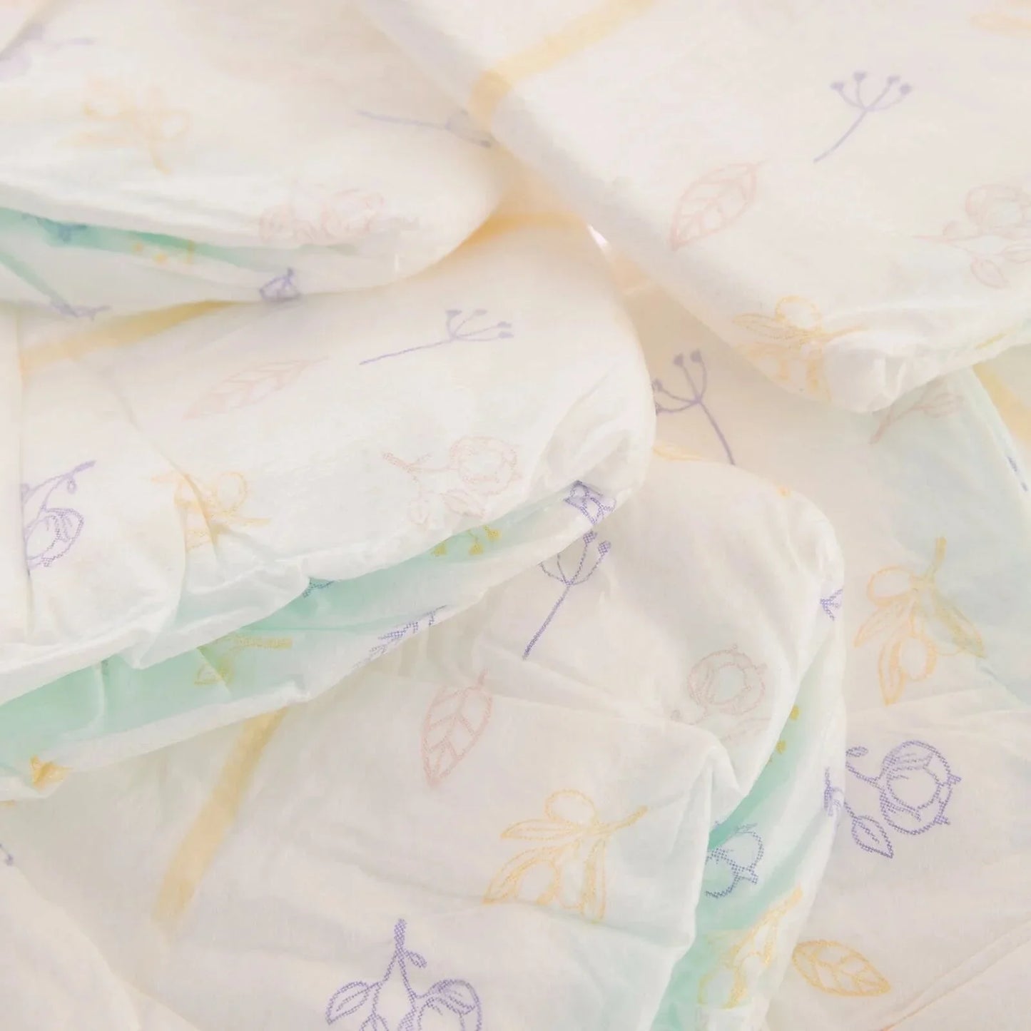 baby me Newborn Size 1 - 50 nappies