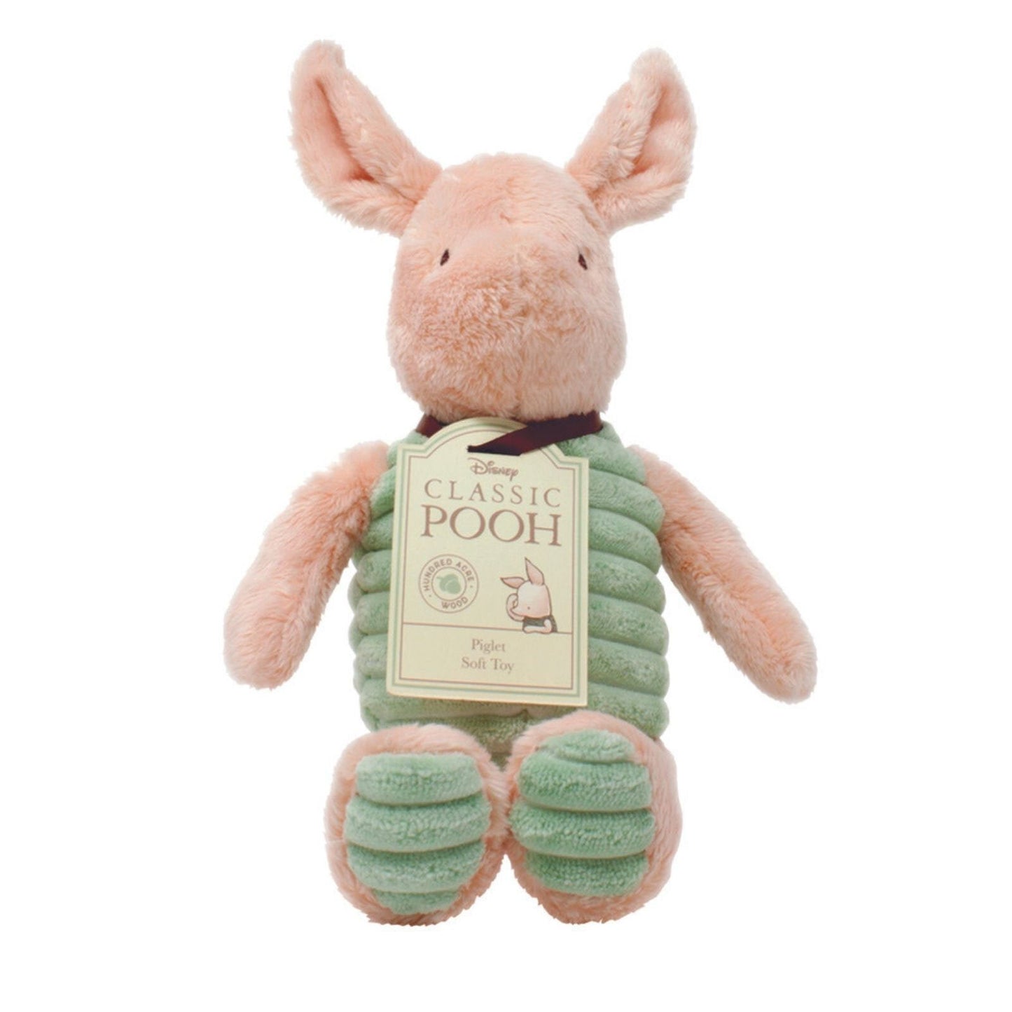 Disney Winnie The Pooh Piglet Soft Toy