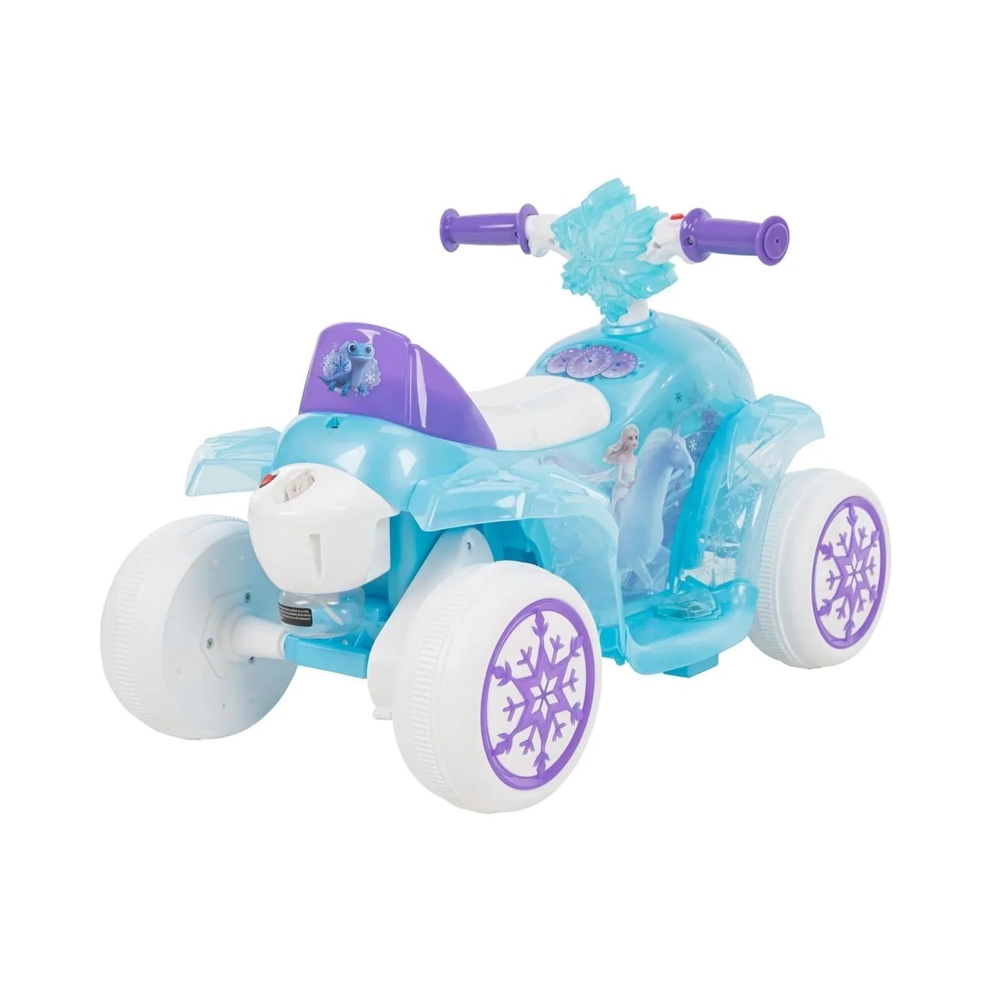 Huffy Bubble Quad Ride On 6V - Disney Frozen