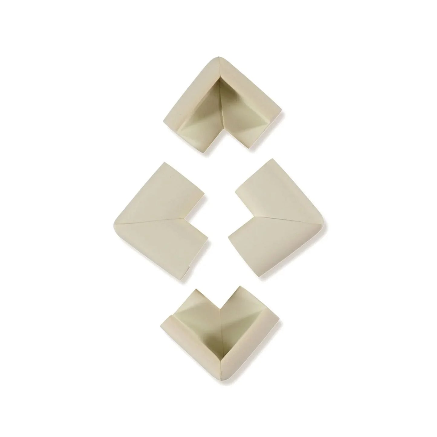 baby plus Soft Corner Protector Pack of 4 - White