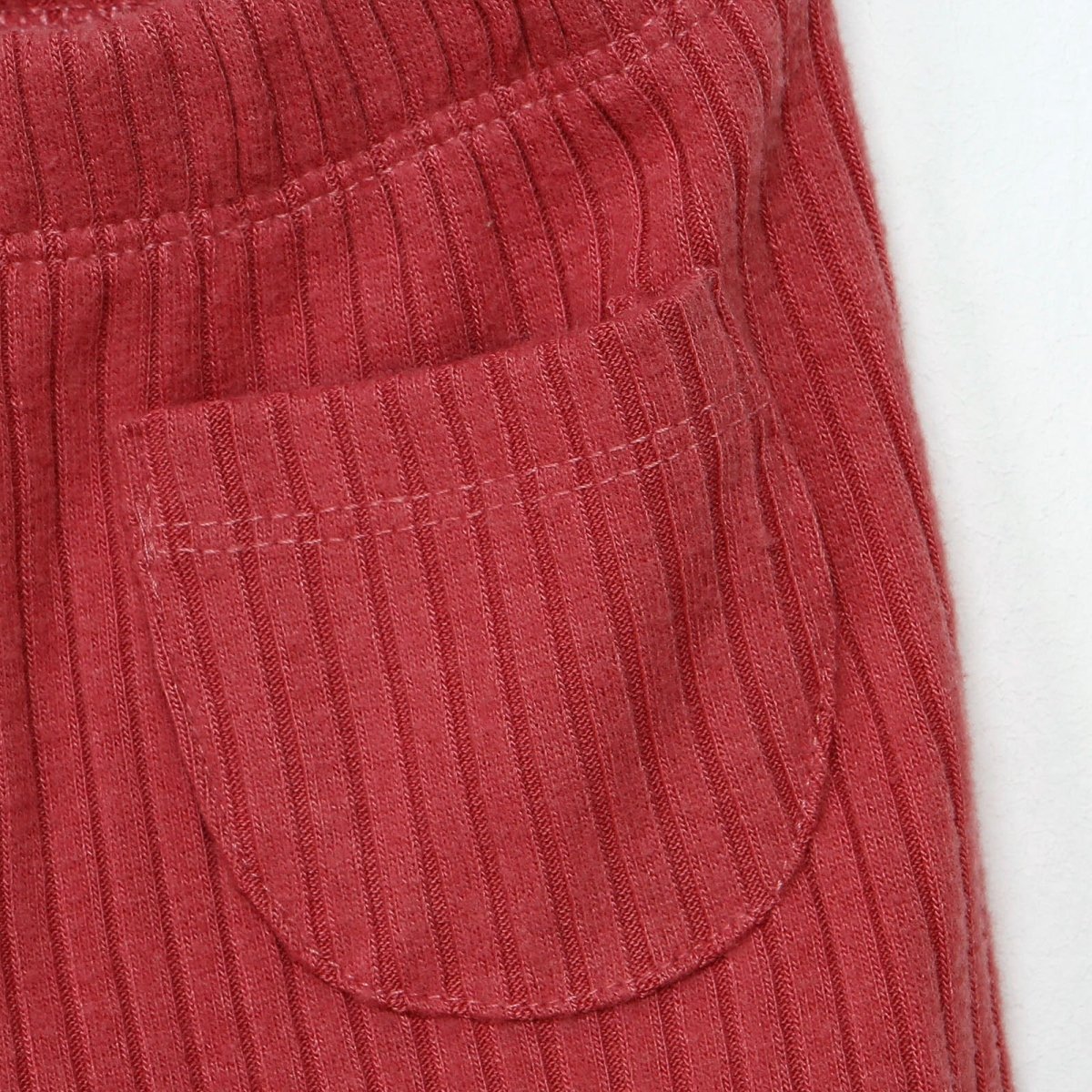 Tuffy Sweatshirt-Leggings - Salmon