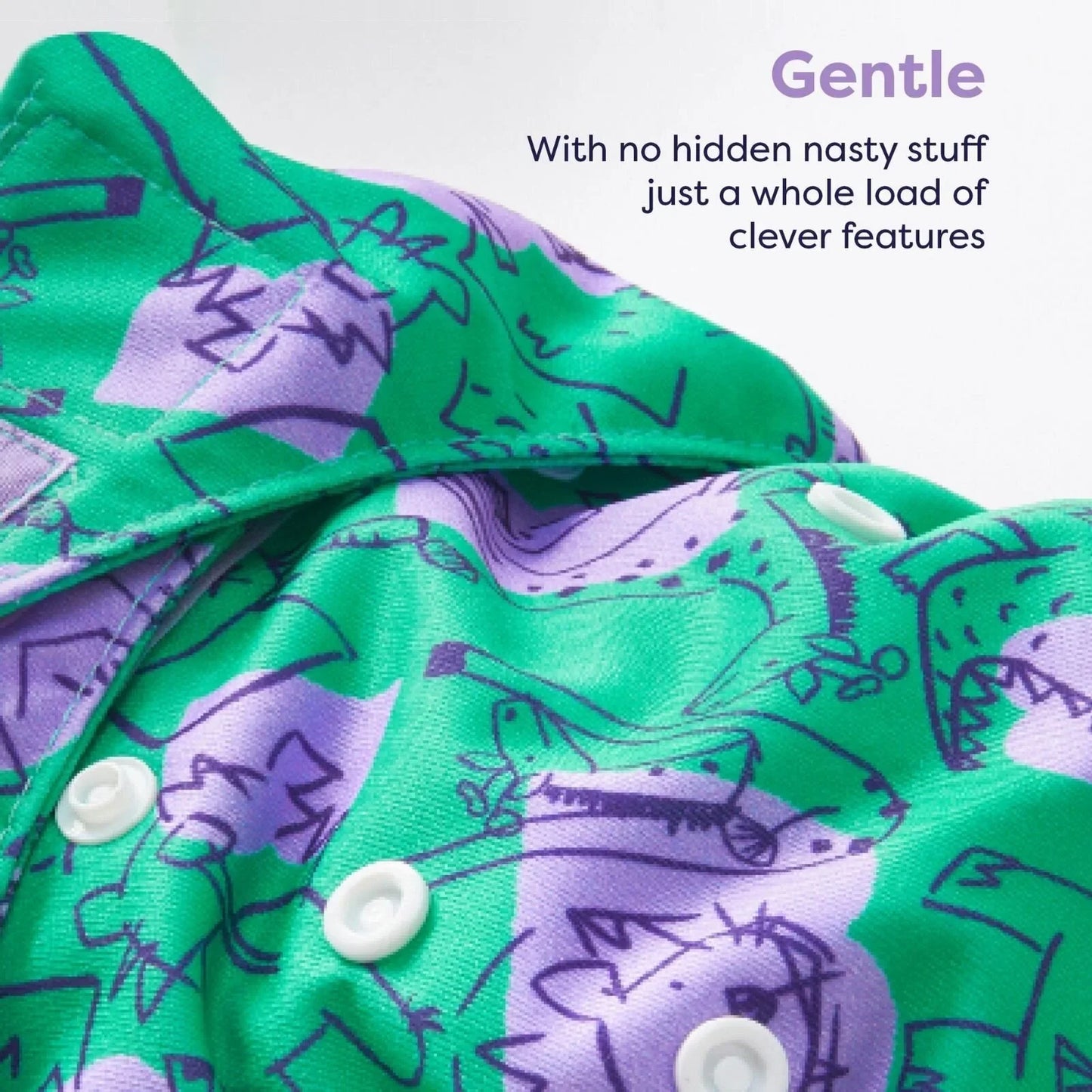 Bambino Mio-Revolutionary Reusable Nappy - Bam
