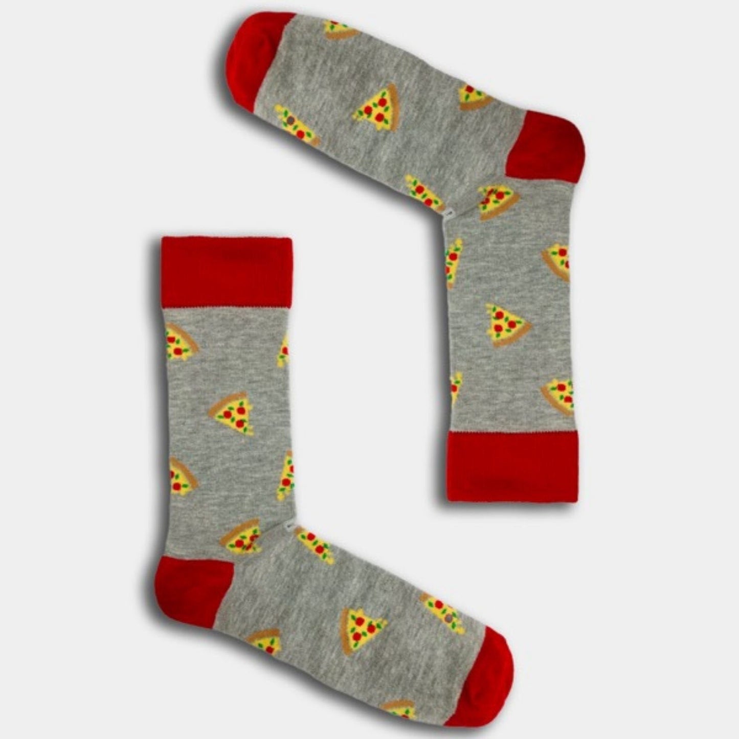 Boxt Socks Unisex Pizza 4 pcs