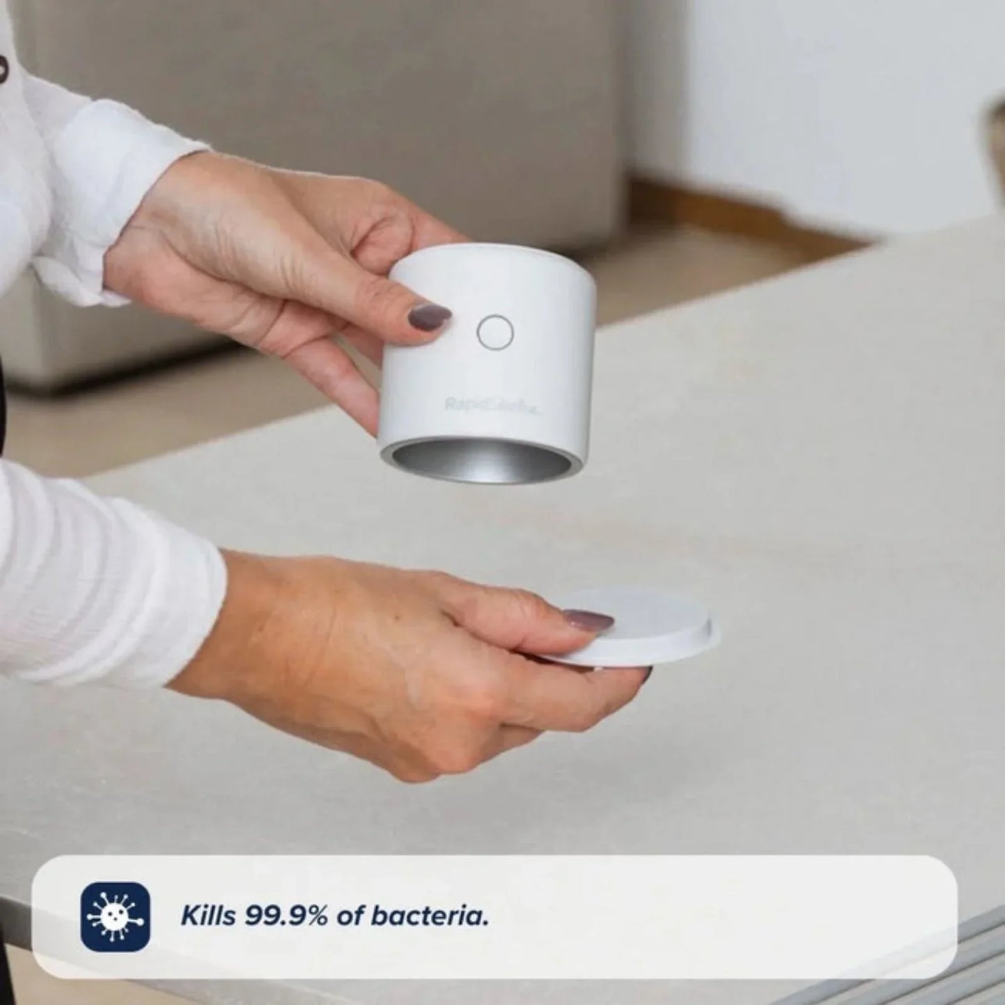 Nuby Rapid Steriliser