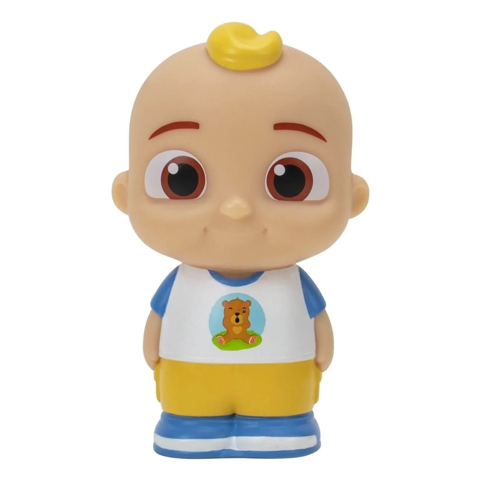 CoComelon JJ and Family Figure Set 4 pcs