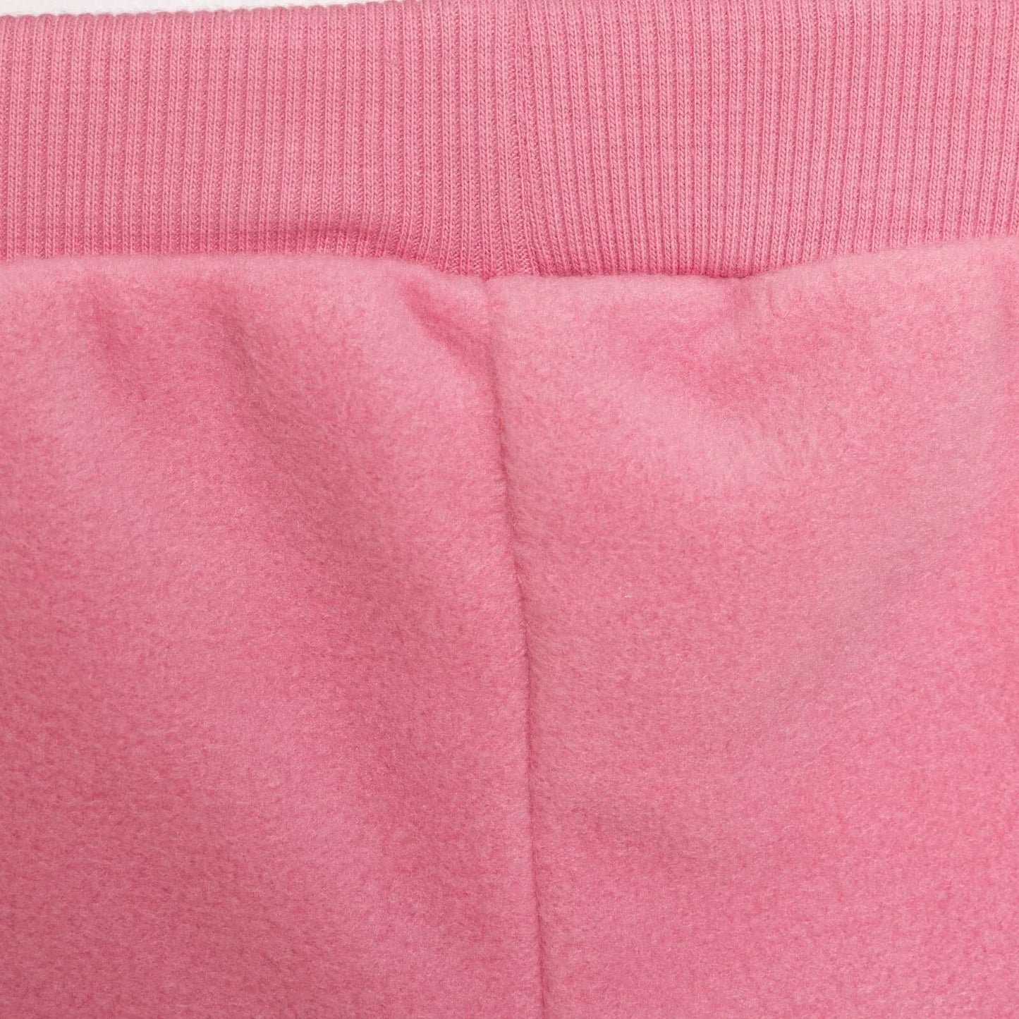HelloBaby Basic Fleece Pants - Pink