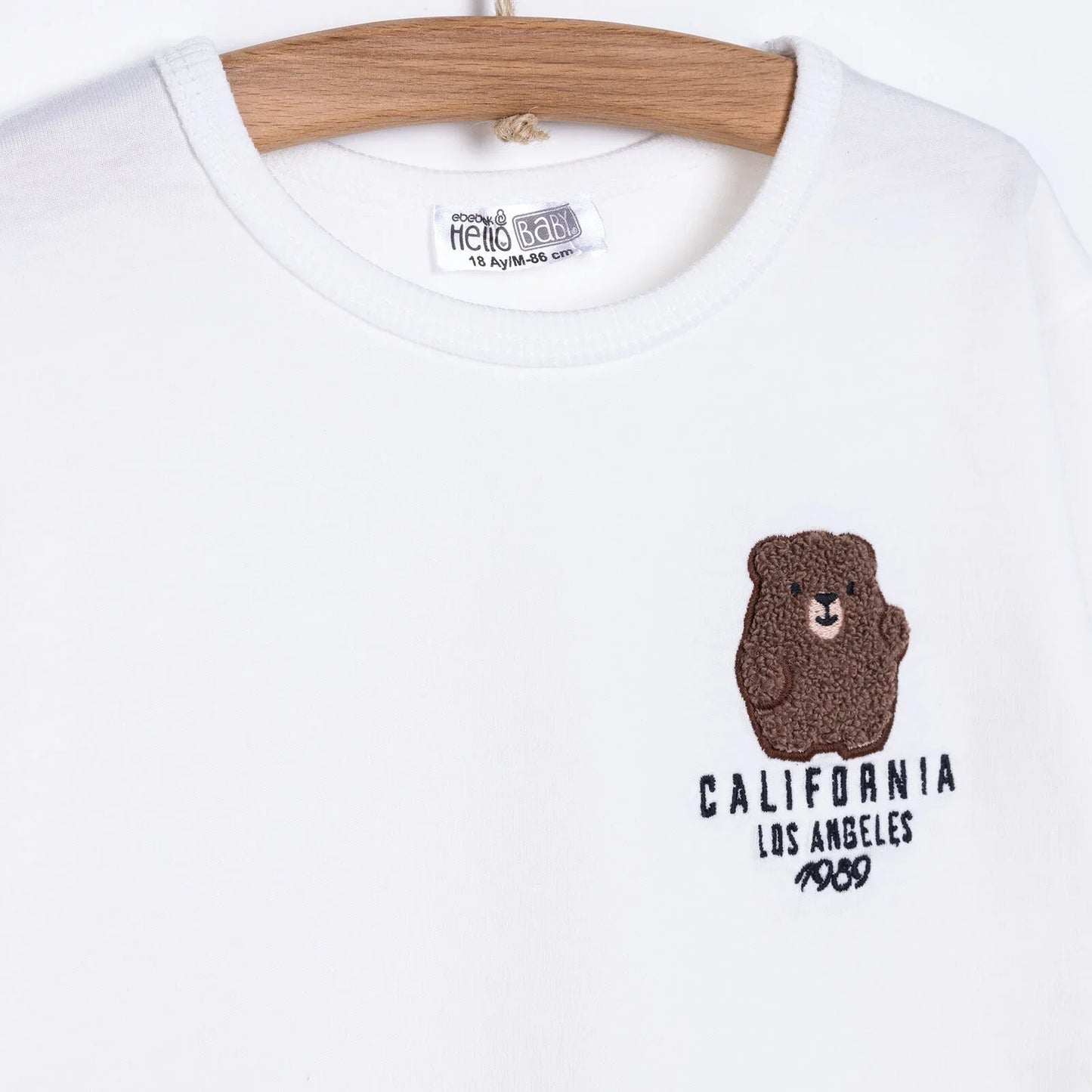 HelloBaby City Boy Sweatshirt