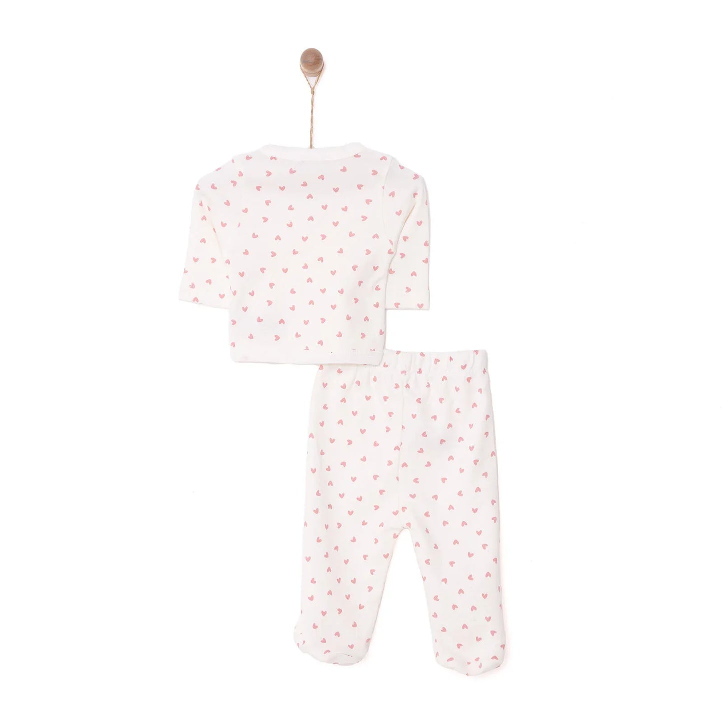 HelloBaby Newborn Body - Ecru