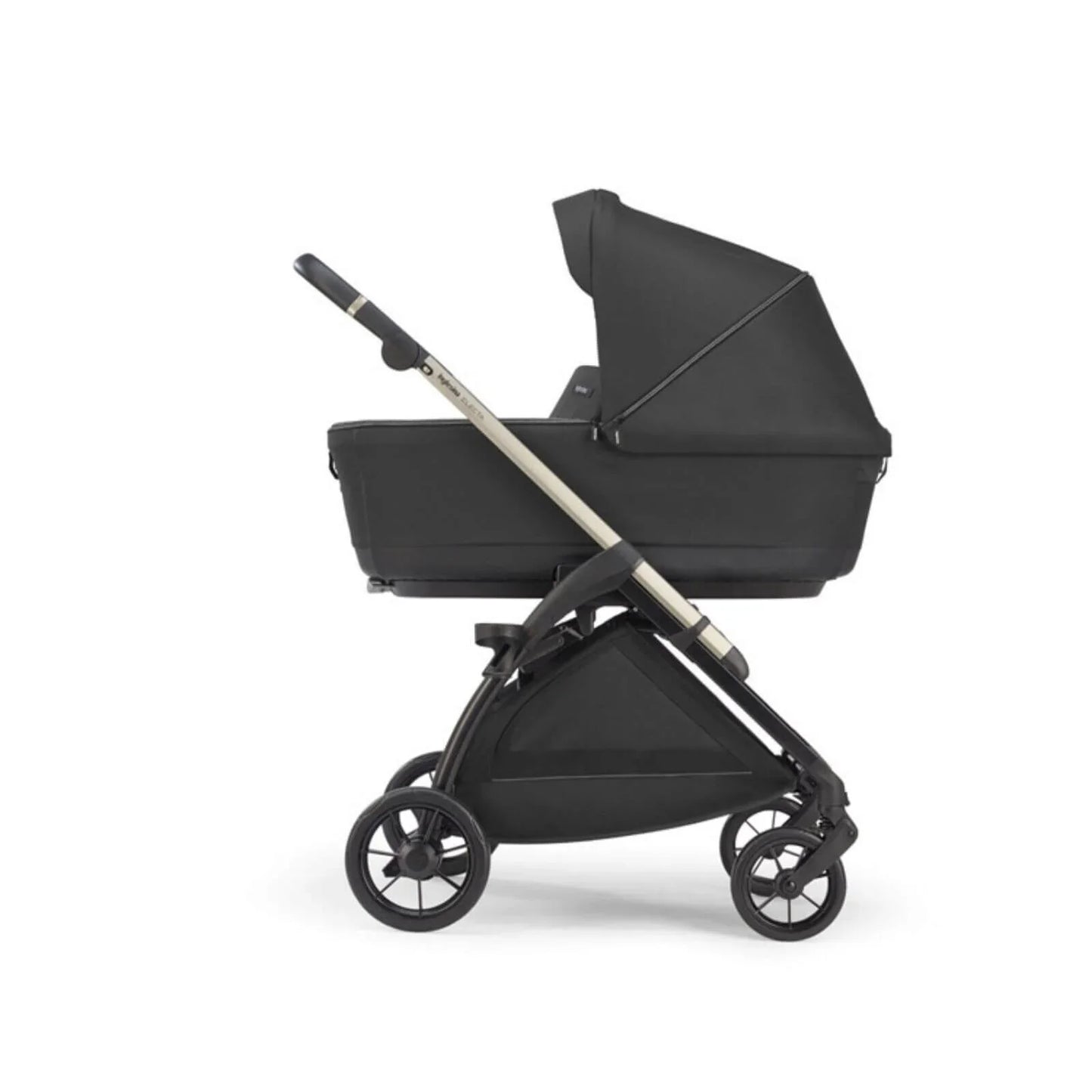 Inglesina Electa Travel System - Upper Black