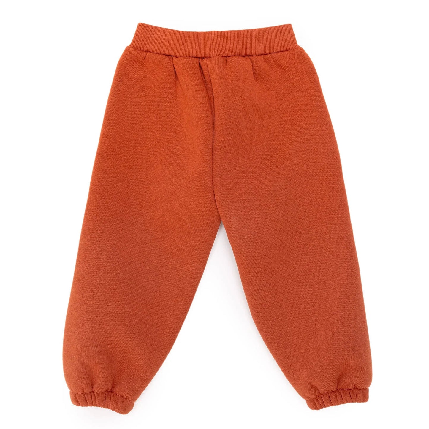 HelloBaby Forest Camp Boy Joggers - Brown